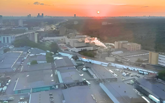 S klassnym vidom, metro i parkom Losinyi Ostrov Apartments