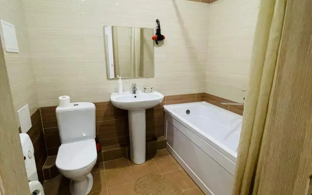 Квартира на ул Врубеля 15