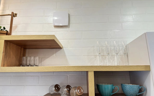 Elitnaya Studiya v Tsentre Goroda Flat