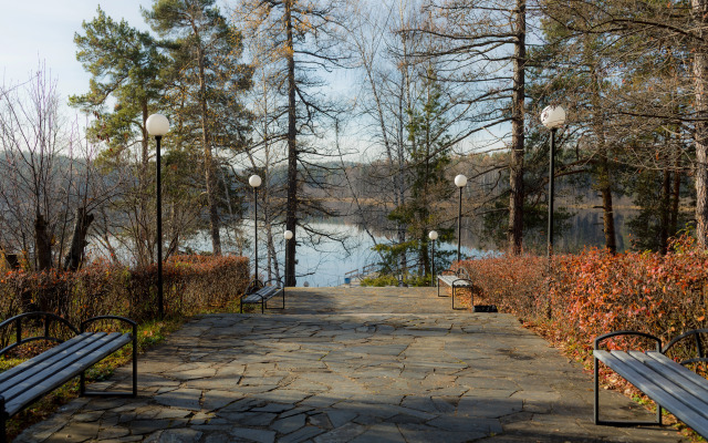 Санаторий-профилакторий Кошкуль