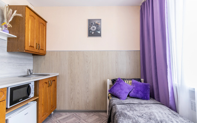 Studiya V Kurgane Flat