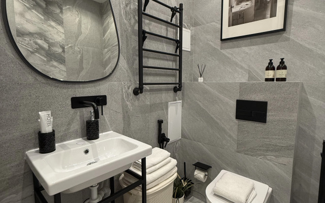 Квартира 2-комнатная квартира комфорт