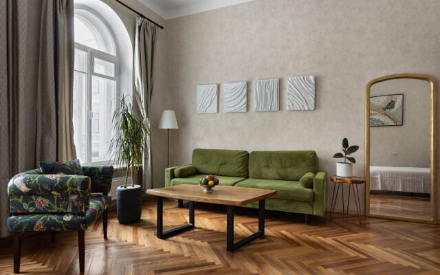 Апартаменты Центр на Маяковского