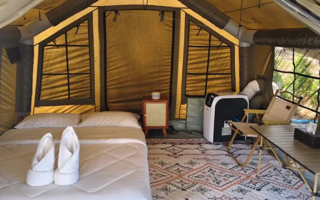 Глэмпинг Koala Glamping