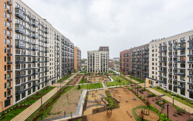 Апартаменты Your Lesnay Apart