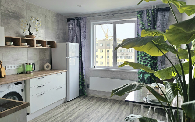 Rentplaza Tsentr Vozle Naberezhnoy Flat
