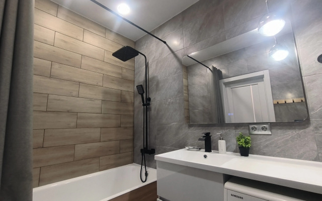 Квартира Уютная 1-комн. в Новосибирске