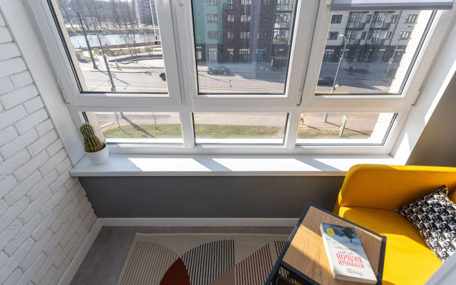 Апартаменты Suffix на Октябрьской