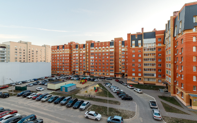 Квартира ПрезентХаус Советская 190d k47