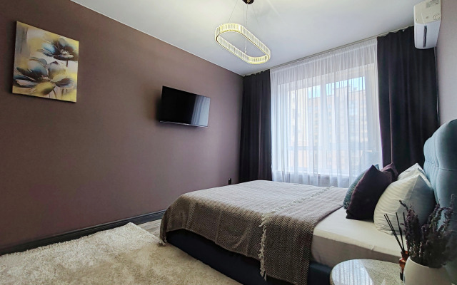 Квартира в ЖК Российский в 5 минутах от диагностического центра