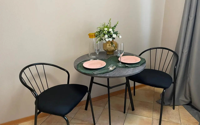 Flat na 3-M Mikhalkovskom Pereulke 24