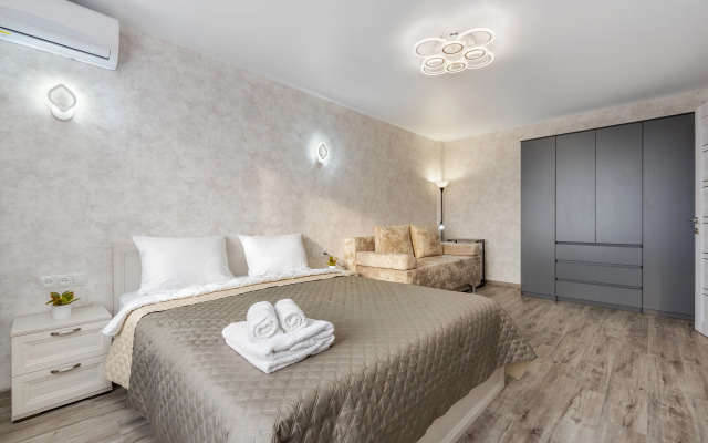 Апартаменты Райдас на Булгакова 23