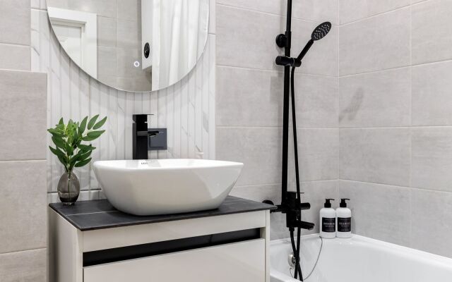 Квартира Войсковая 4/13