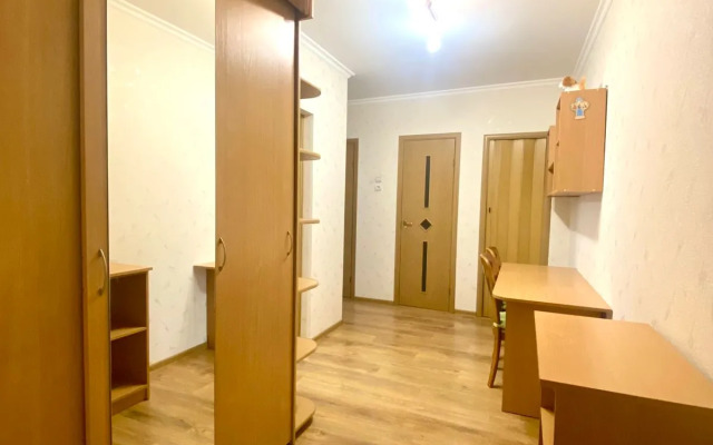Na Chkalova 48A Flat