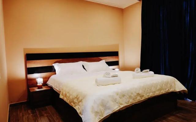 Kazbegi Mountains Hotel