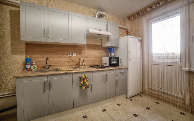 Квартира Комфортабельная светлая квартира