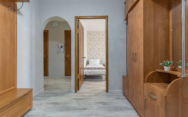 Na Narodnoy 26 Apartments