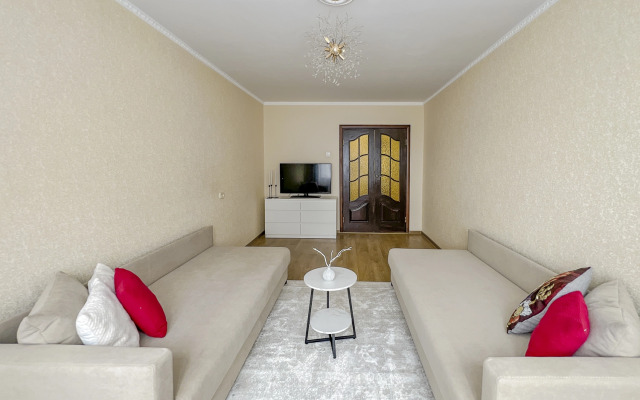 Atmosfernaya V Tsentre Goroda Flat