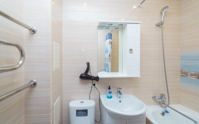 Апартаменты Шахтеров 74 Б