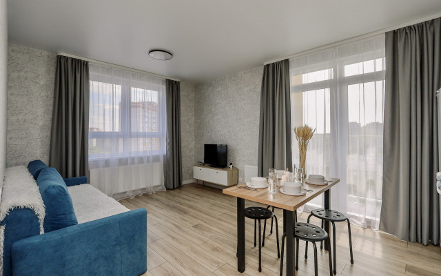Soyuznaya Ul., 163k1, Izhevsk Apartments