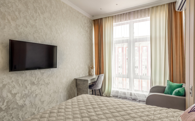 Апартаменты Sunflower