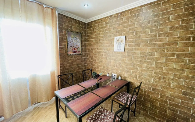 Апартаменты на Бакунинской Улице 17к28