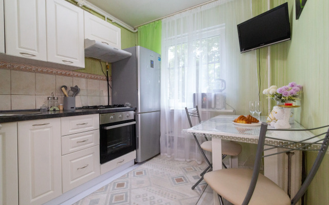 Квартира уютная в центре города