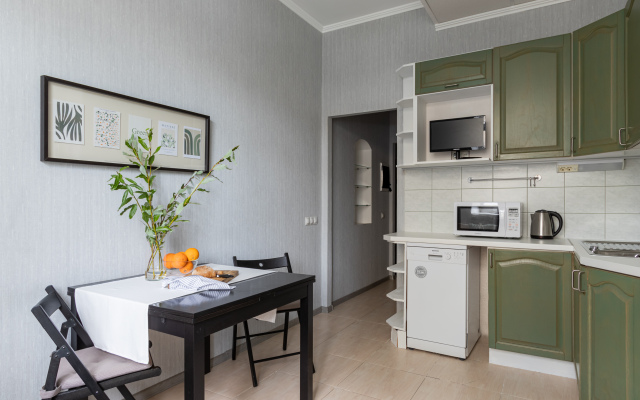 Апартаменты LIFE Комсомола 16