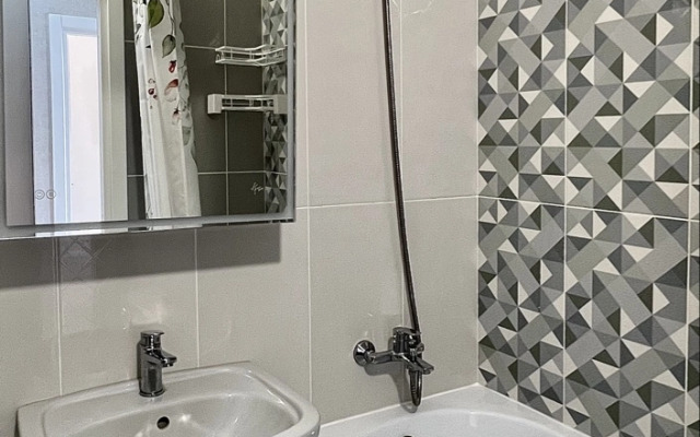 Квартира Двухкомнатная у Экпофорума и аэропорта