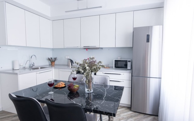 Апартаменты LIFE Petrogradskaya Apart