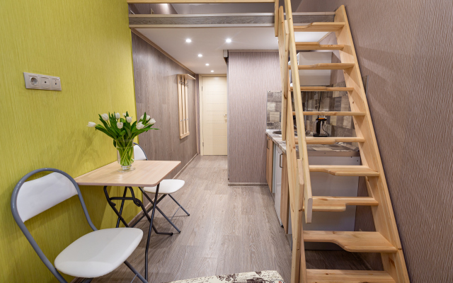Anastasiya Apartments