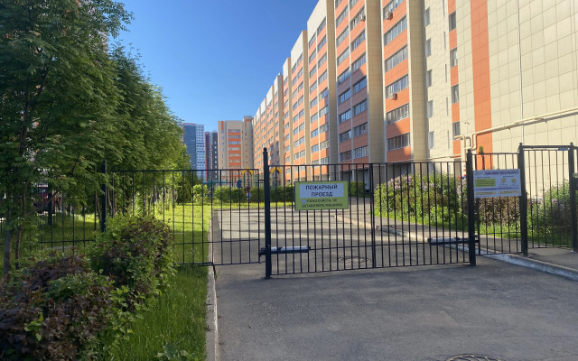 Квартира Даурская