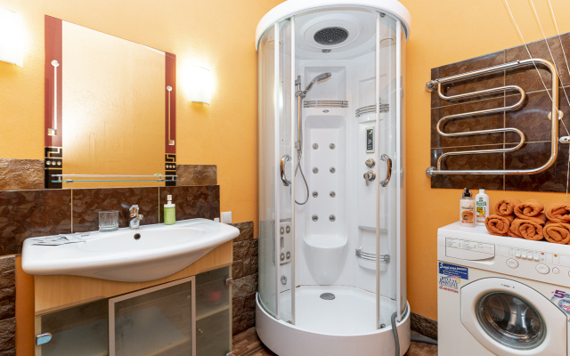 Апартаменты с Шикарным Видом на Кремль