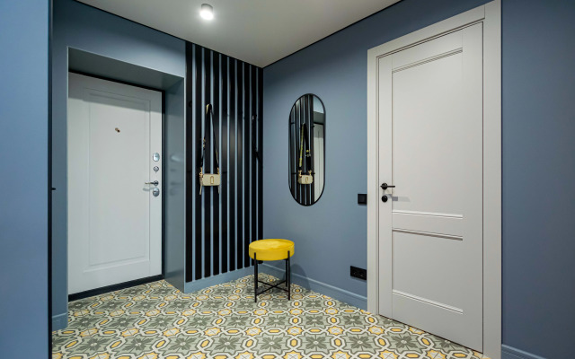 V Samom Tsentre Goroda Flat