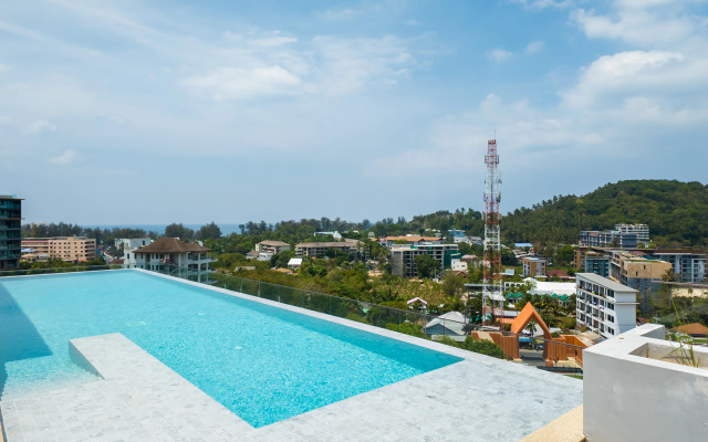 2 spalni v Mida Rizort Apartments