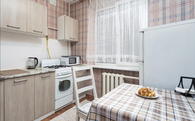 Квартира в историческом центре Москвы от Comfort Home