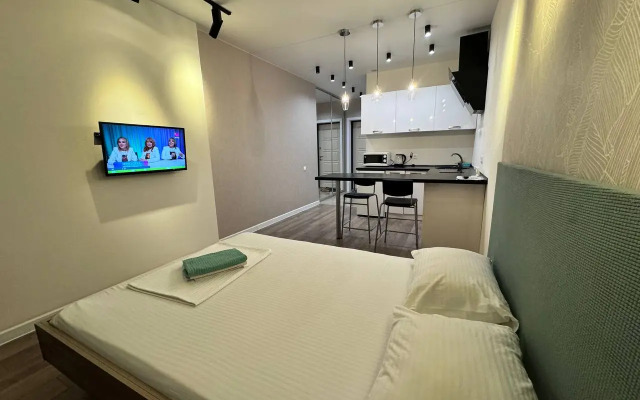 Апартаменты Милый дом на Сибревкома 9