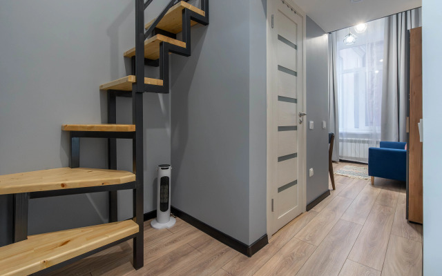 Квартира Уютная студия на Лиговском