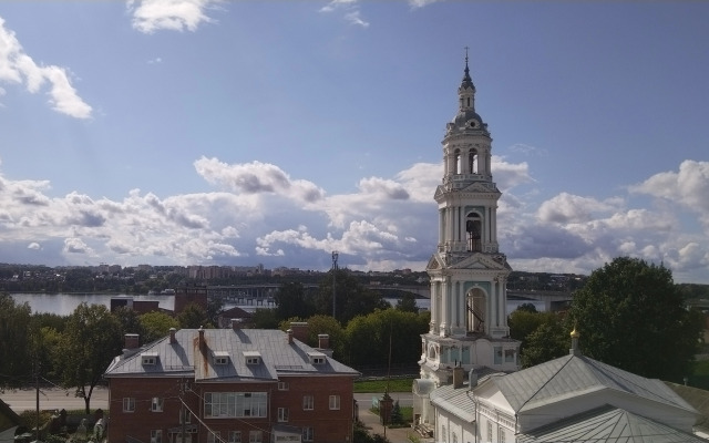 Квартира  Атмосфера