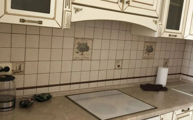 Квартира на Малиновского