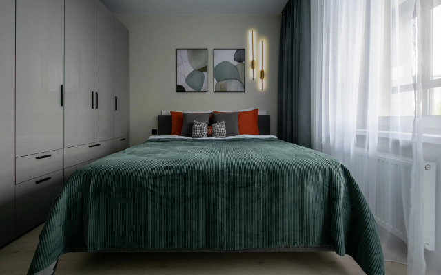 Апартаменты Йорт на Полушкина 6