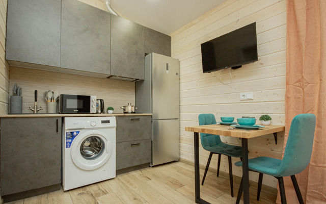 Квартира Современная 10