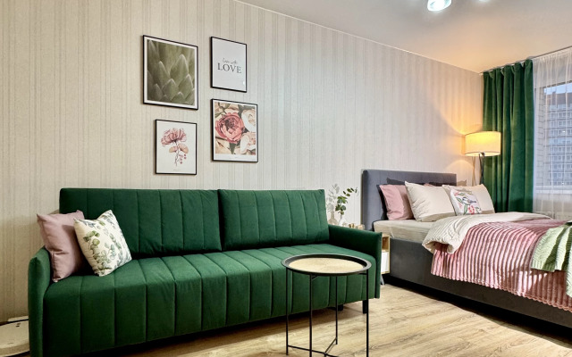 Квартира Бриз на Туристской