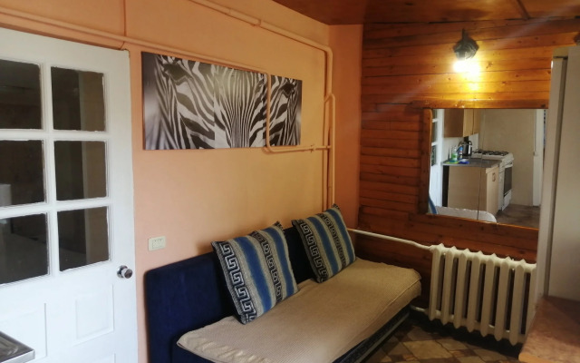 Квартира на улице Шаумяна 3А