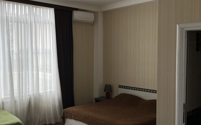 Klyuchevoy 9 Guest House