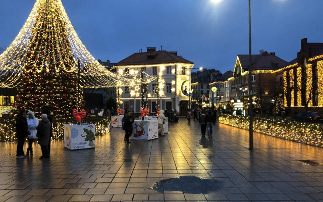 Квартира 2х-комнатная в нoвoм ЖК «Кранц-Престиж»