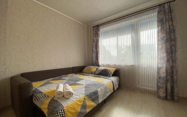 Tikhaya Uyutnaya Kvartira U Metro Grazhdanskiy Prospekt Apartments