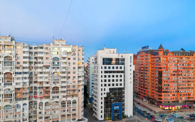 Apartments Standartnye Tutzhivut Na Kubanskoy Naberezhnoy