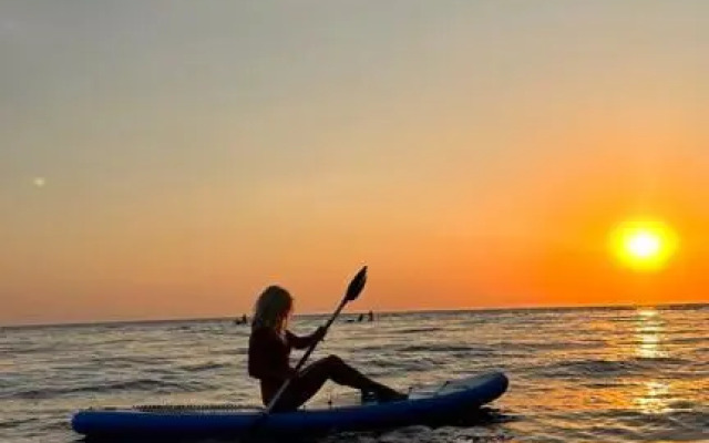 Апартаменты 1 на мысе Фиолент