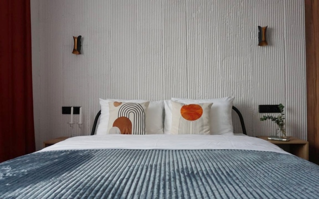 Апартаменты Терракотовая Студия